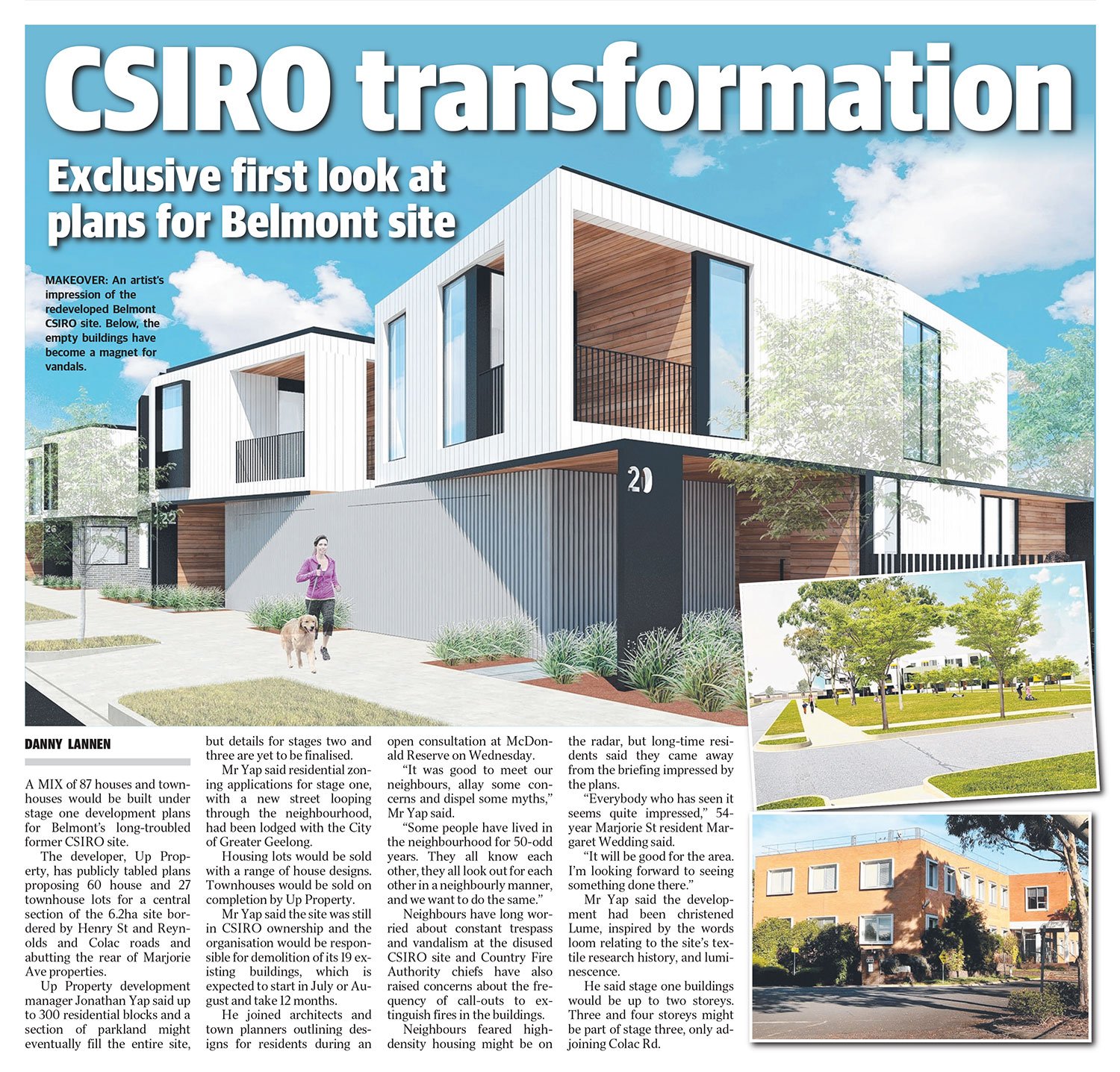 CSIRO Transformation