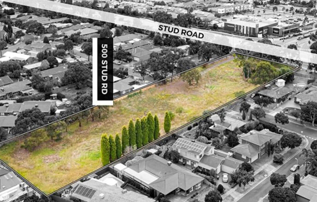 Up Property acquires Wantirna South Townhouse site
