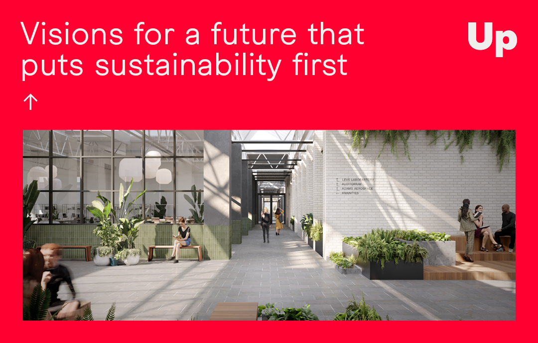 Visions for a future that puts sustainability first